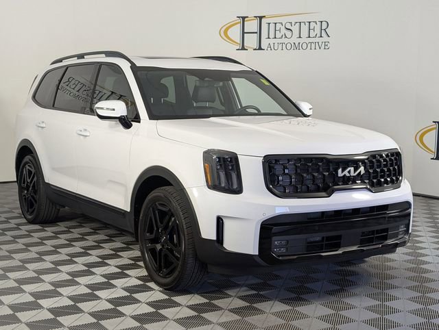 Used 2024 Kia Telluride SX Prestige X-Line image 2