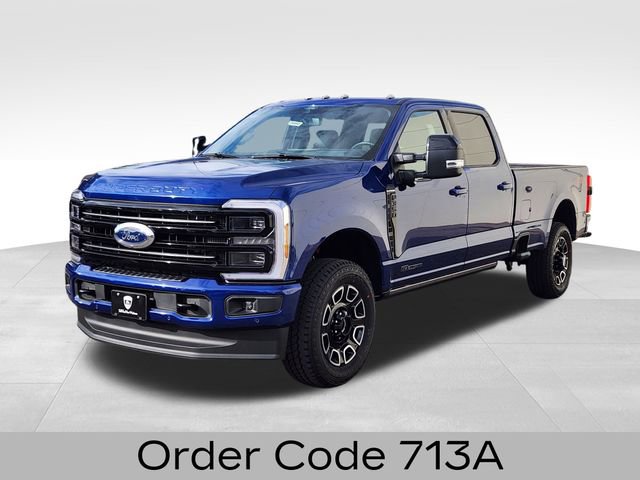 New 2026 Ford F350 Platinum image 4