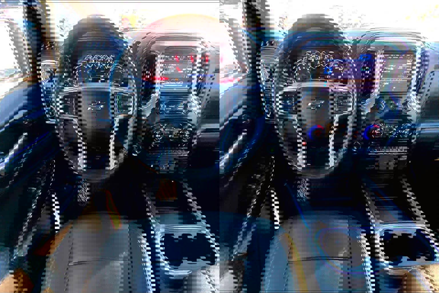 Certified 2022 Chevrolet Silverado 1500 RST w/ Texas Edition Plus image 6