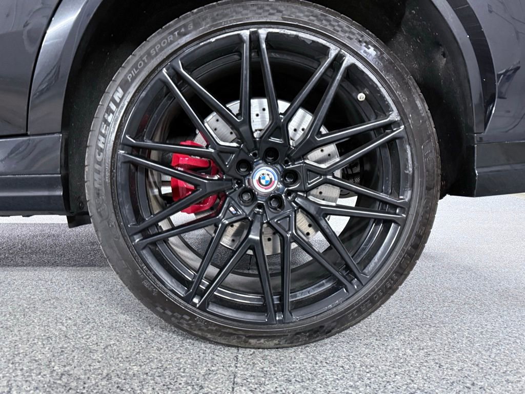 Used 2023 BMW X6 M w/ Competition Package image 14