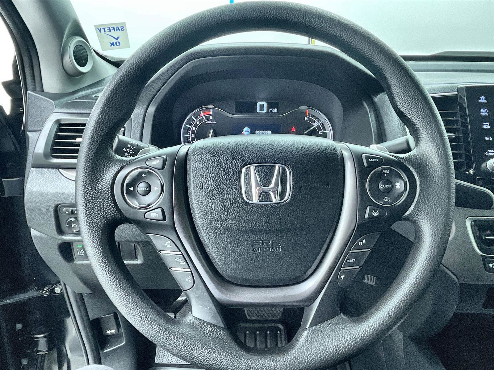 Certified 2023 Honda Ridgeline Sport image 20