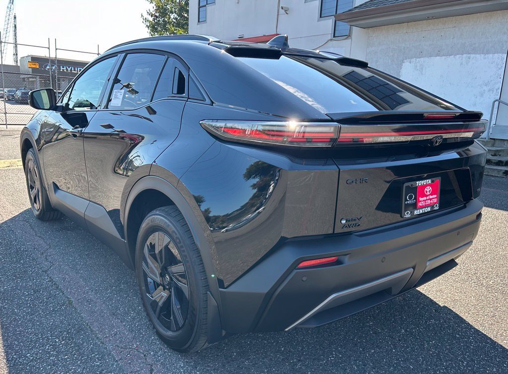 New 2026 Toyota C-HR AWD/4WD image 7