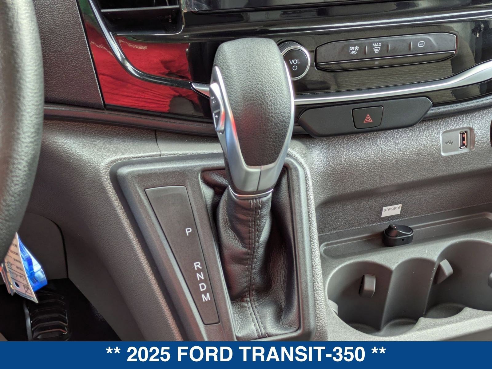 New 2025 Ford Transit 350 w/ Interior Upgrade Package image 30