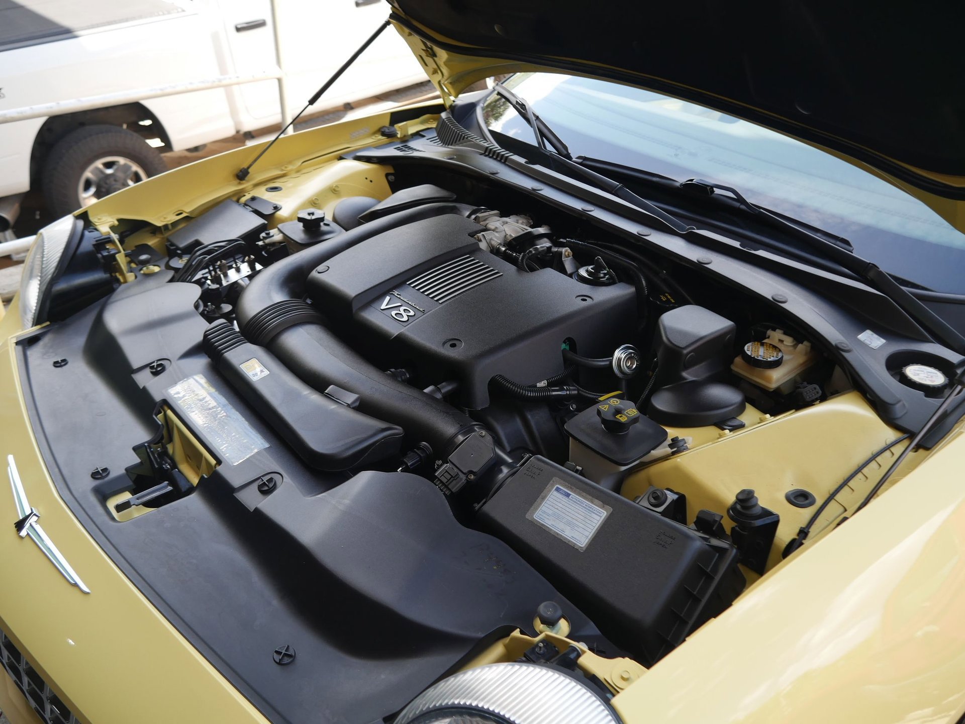 Used 2002 Ford Thunderbird RWD image 89