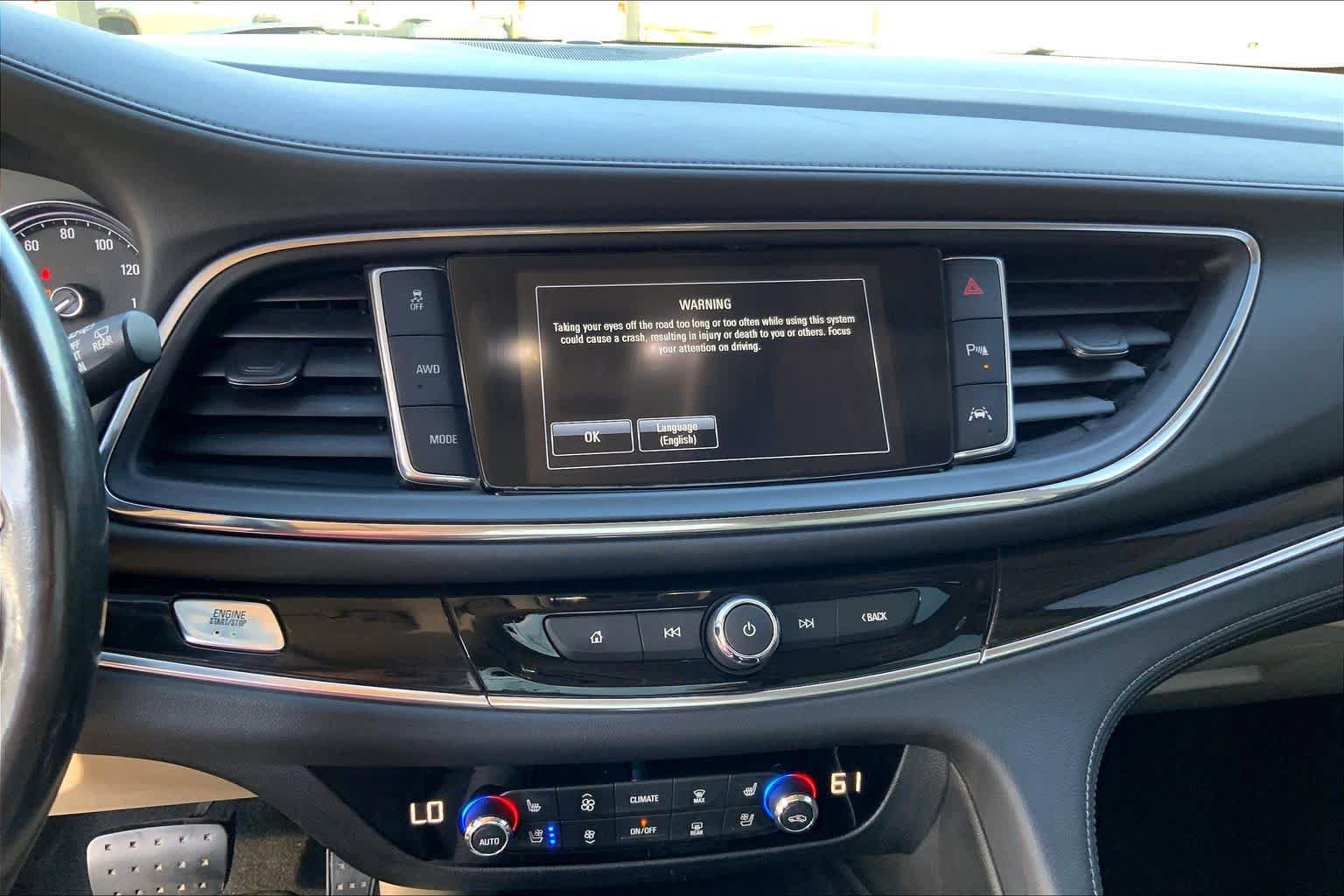 Used 2019 Buick Enclave Premium w/ Experience Buick Package AWD/4WD image 30