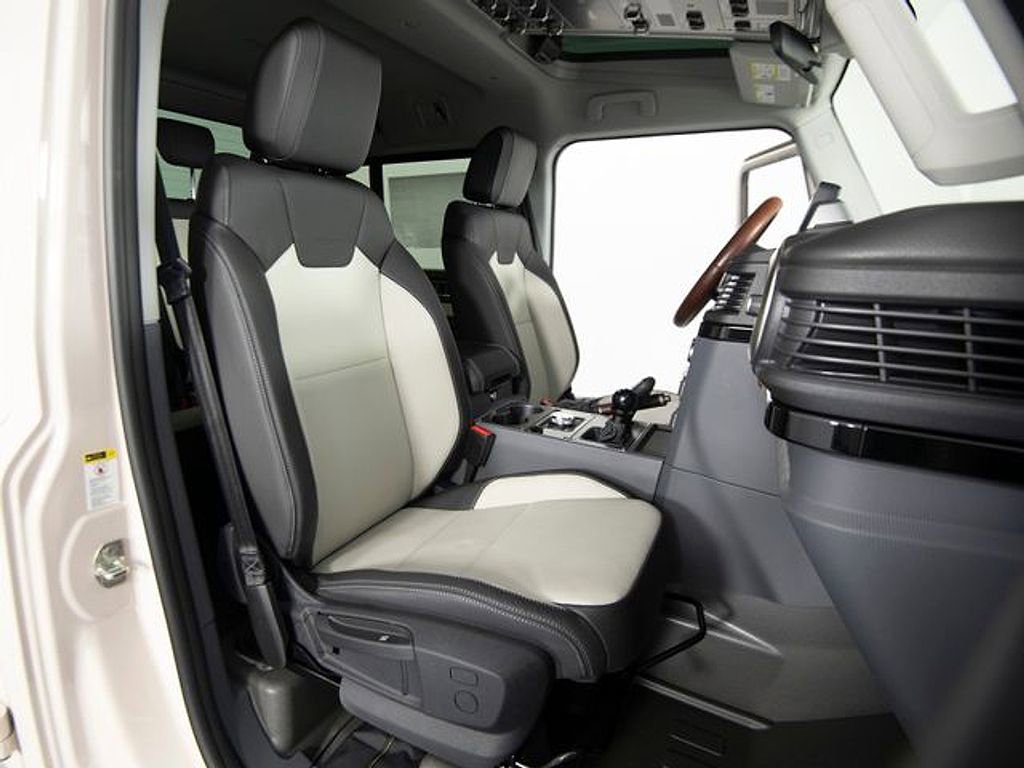 New 2025 INEOS Grenadier AWD/4WD image 30