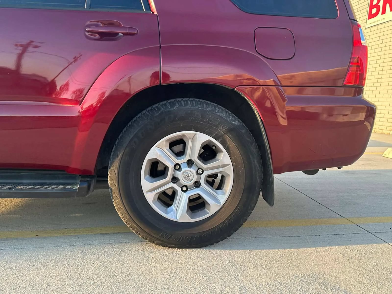 Used 2006 Toyota 4Runner Limited RWD image 35