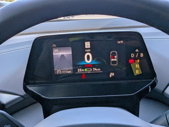 New 2025 Volkswagen ID.4 Pro image 28