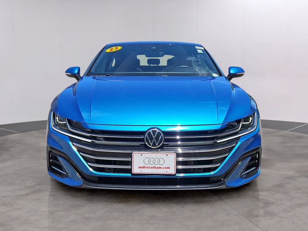 Used 2023 Volkswagen Arteon SEL AWD/4WD image 12