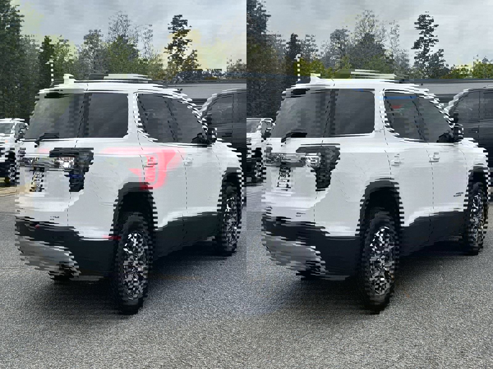 Certified 2023 GMC Acadia SLE w/ Driver Convenience Package image 10