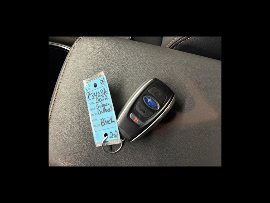 Used 2022 Subaru Outback Wilderness image 28