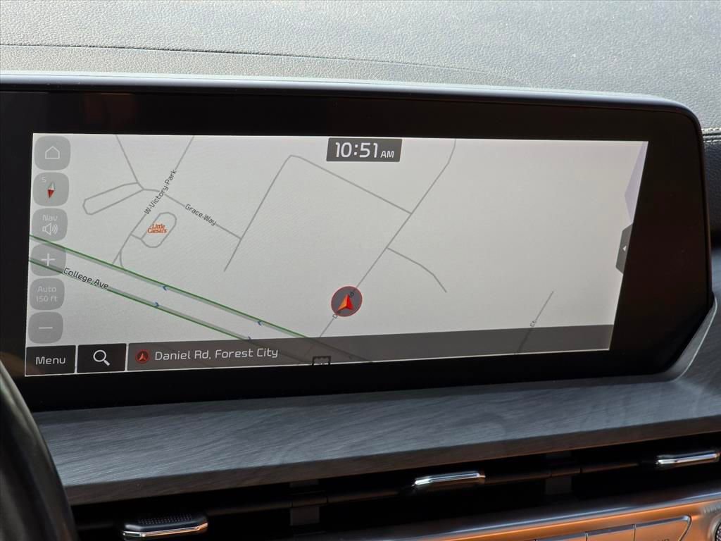 Used 2024 Kia Telluride EX X-Line image 4