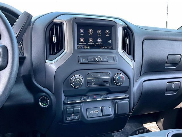 New 2026 Chevrolet Silverado 2500 W/T w/ WT Convenience Package AWD/4WD image 12
