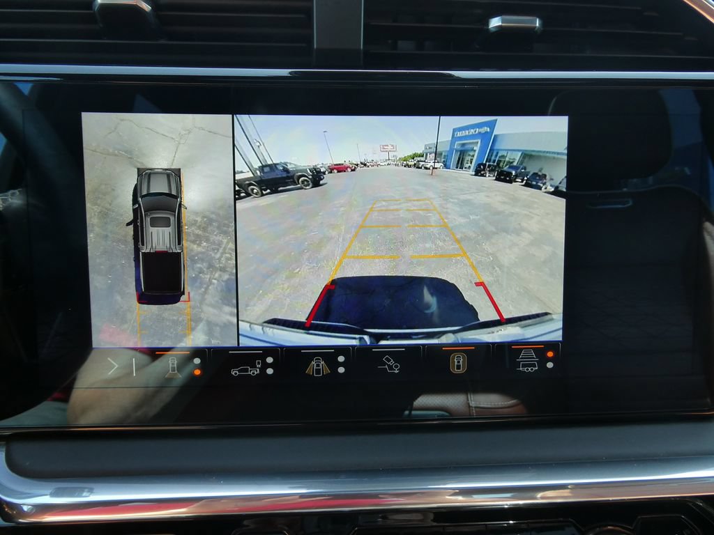 Certified 2024 GMC Sierra 1500 Denali Ultimate AWD/4WD image 36