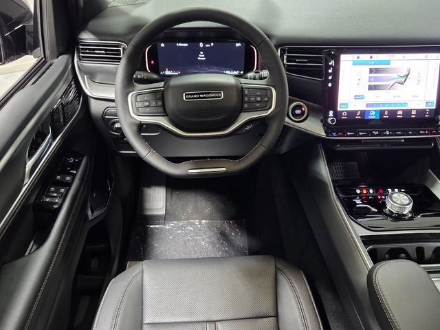 New 2026 Jeep Grand Wagoneer Limited w/ Premium Group II AWD/4WD image 7