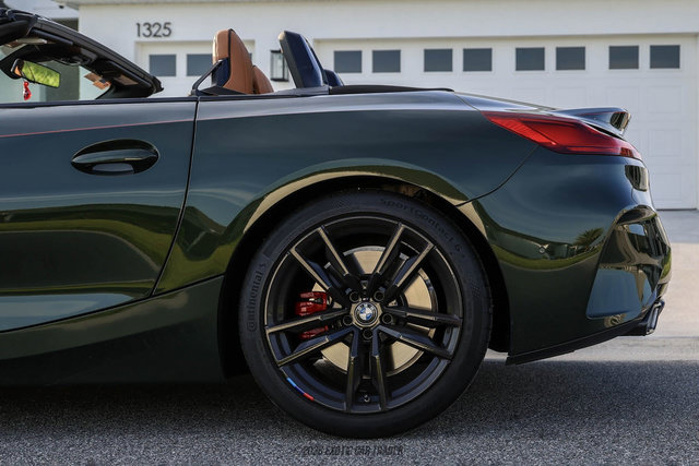 Used 2026 BMW Z4 M40i w/ Premium Package RWD image 5