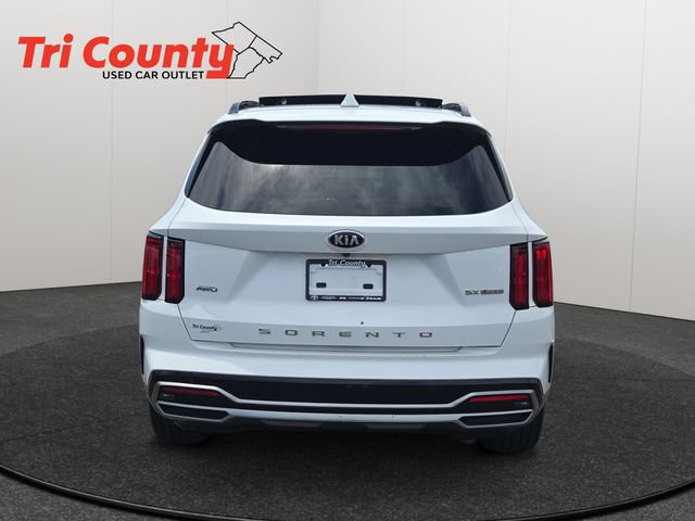 Used 2021 Kia Sorento SX AWD/4WD image 7