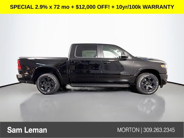New 2026 RAM 1500 Big Horn image 8