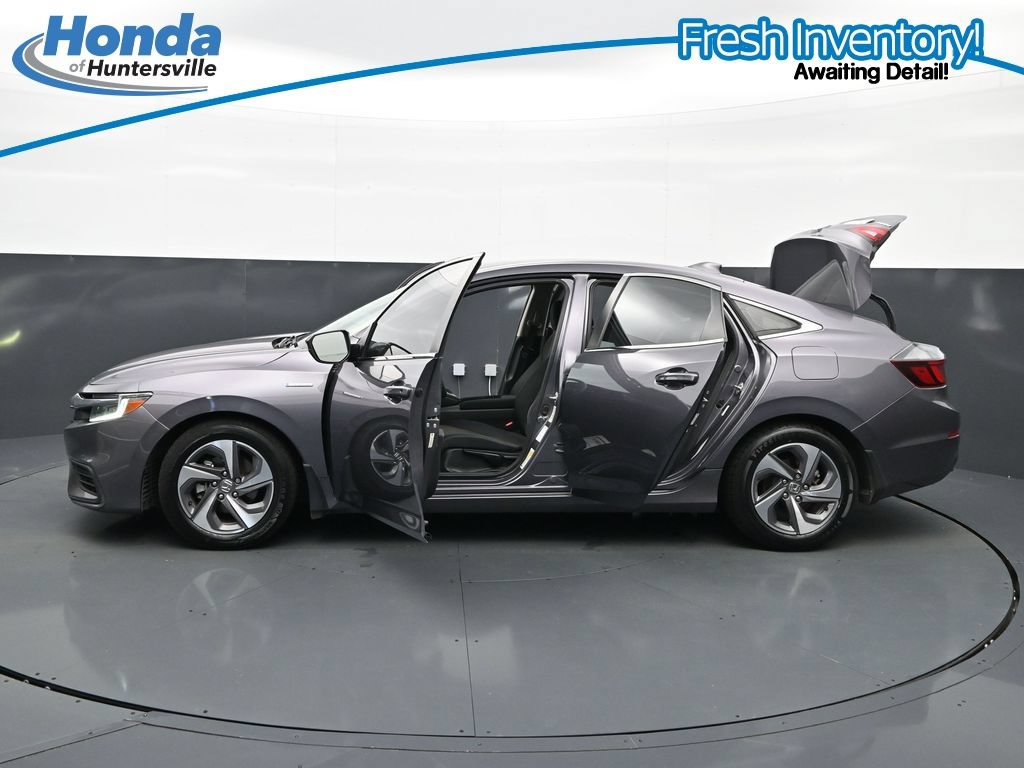 Used 2019 Honda Insight EX image 40