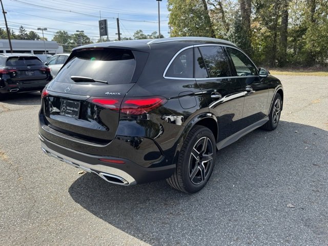 New 2026 Mercedes-Benz GLC 300 4MATIC image 3