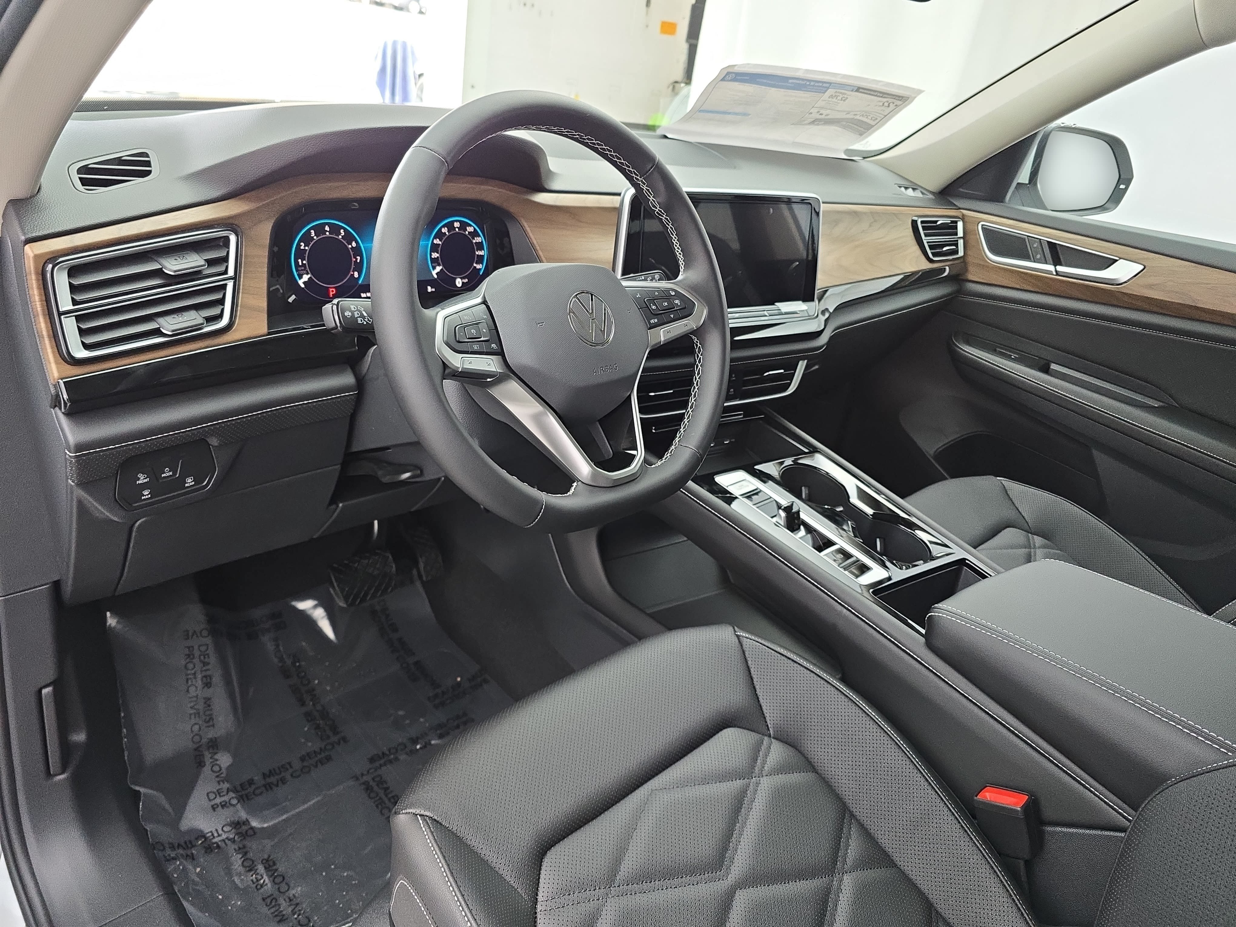 New 2026 Volkswagen Atlas SE AWD/4WD image 17