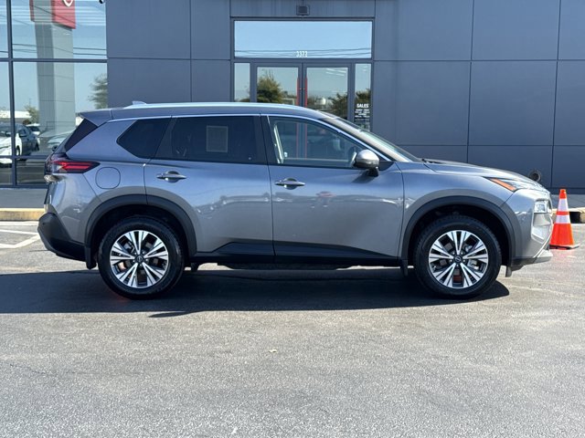 Certified 2023 Nissan Rogue SV w/ SV Premium Package image 2