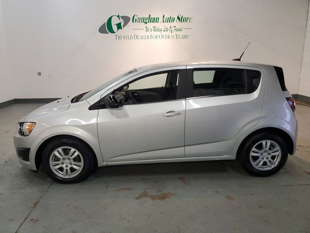 Used 2012 Chevrolet Sonic LT image 4