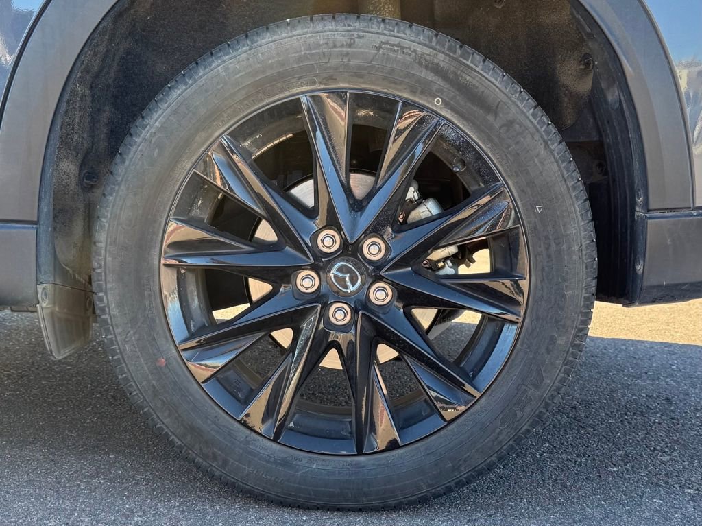 Used 2024 MAZDA CX-5 Carbon Edition image 12