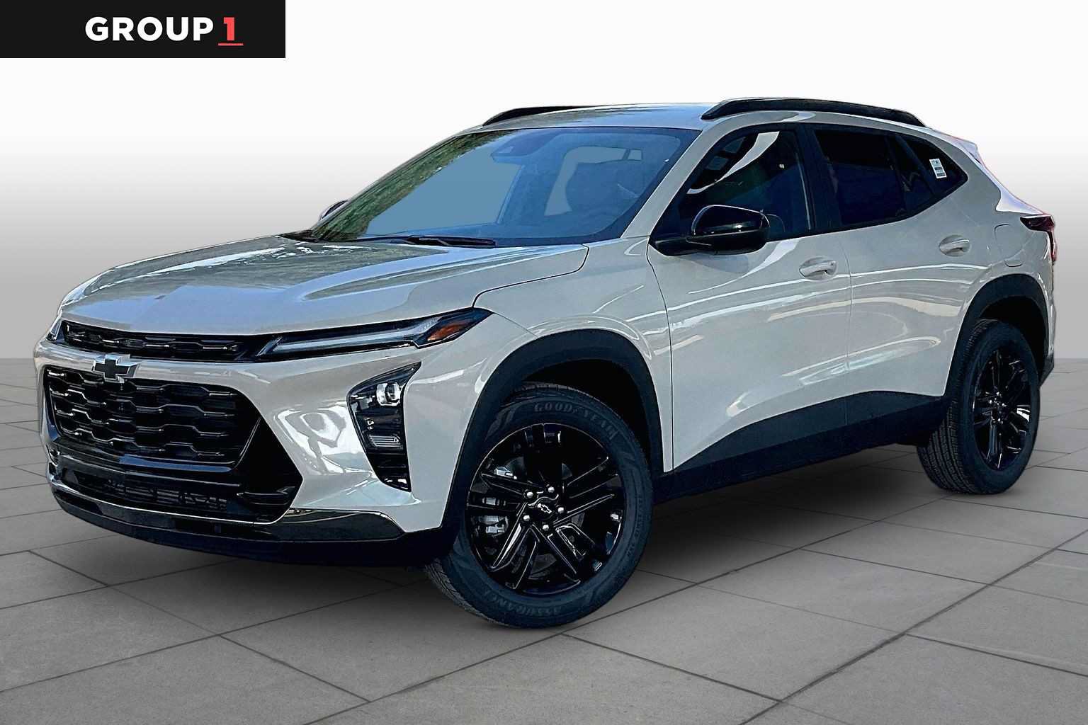 New 2026 Chevrolet Trax ACTIV w/ Driver Confidence Package FWD image 1
