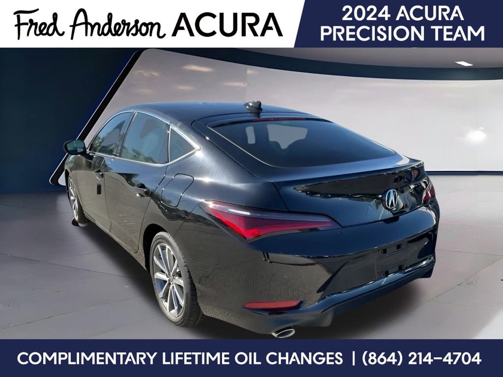 New 2025 Acura Integra image 15