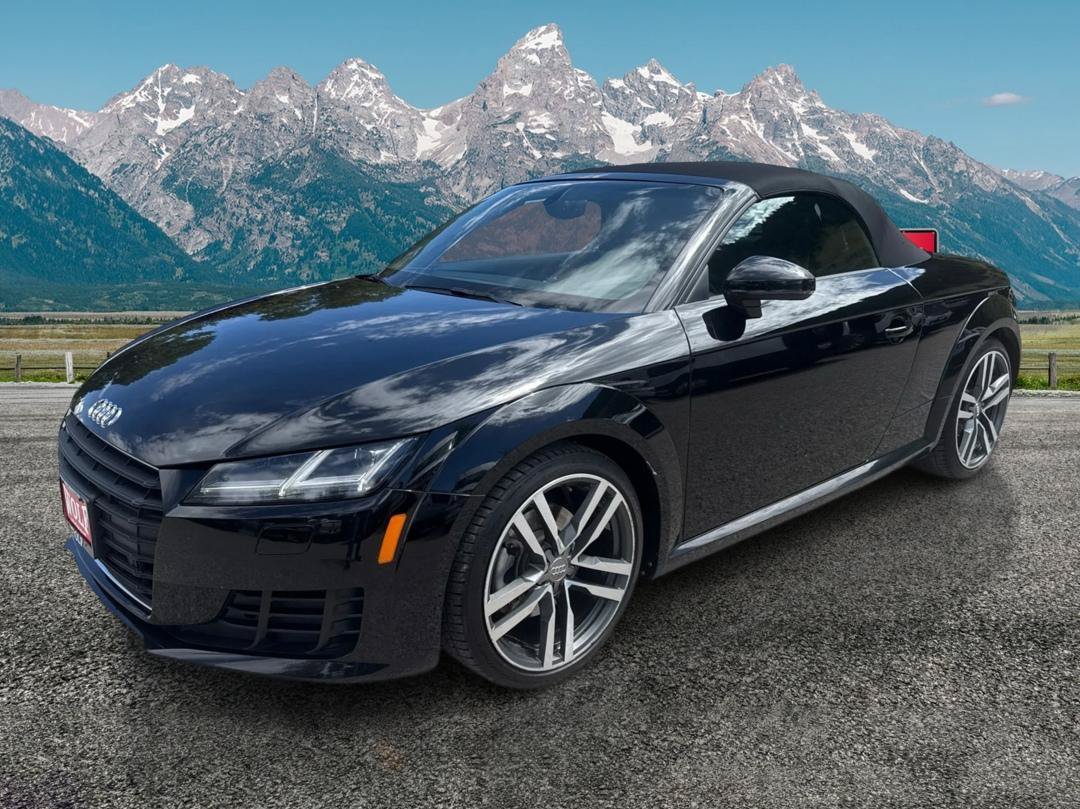 Used 2016 Audi TT 2.0T