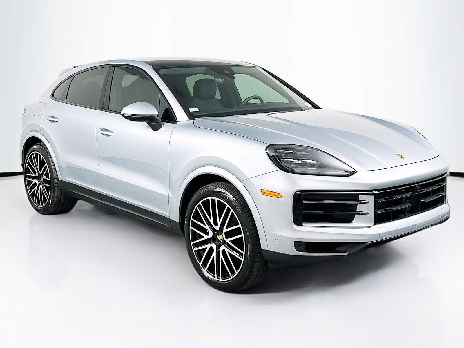 New 2025 Porsche Cayenne Coupe image 7