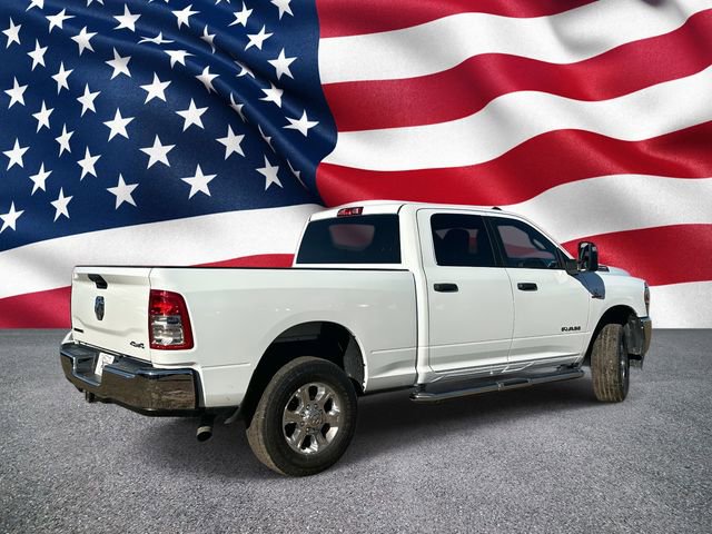 Used 2024 RAM 2500 Big Horn image 9