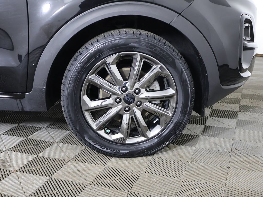 Used 2022 Kia Sportage Nightfall Edition w/ Nighfall AWD Premium Package image 23