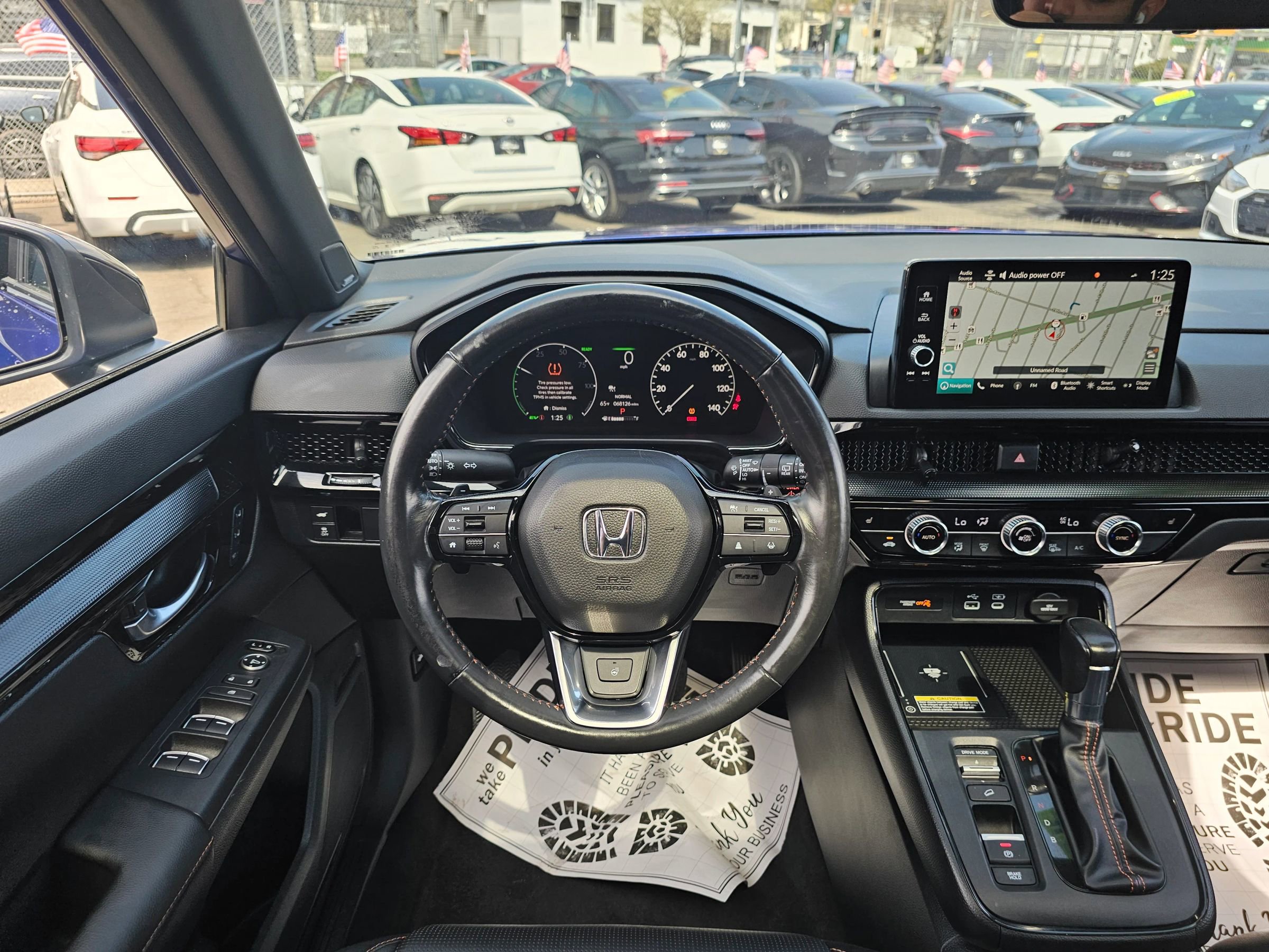 Used 2023 Honda CR-V Sport Touring image 17