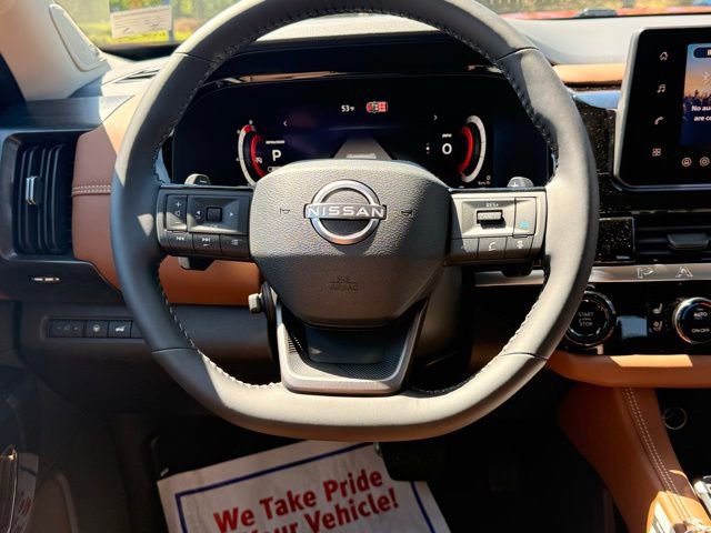 New 2026 Nissan Pathfinder Platinum w/ Cargo Package AWD/4WD image 24