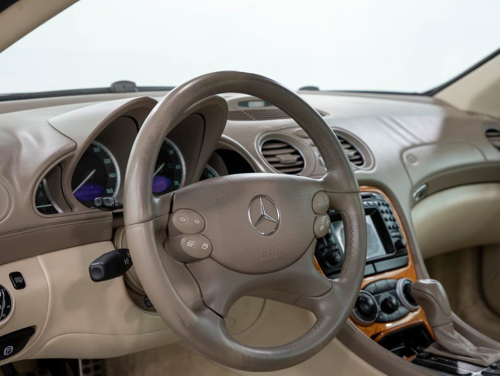 Used 2003 Mercedes-Benz SL 500 image 14