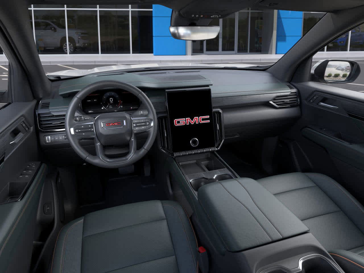 New 2026 GMC Acadia AT4 w/ Luxury Package image 31