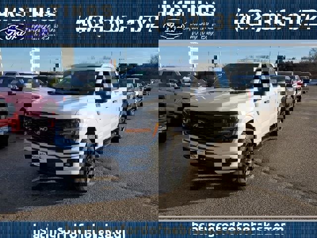 New 2024 Ford F150 STX w/ STX Black Appearance Package image 1