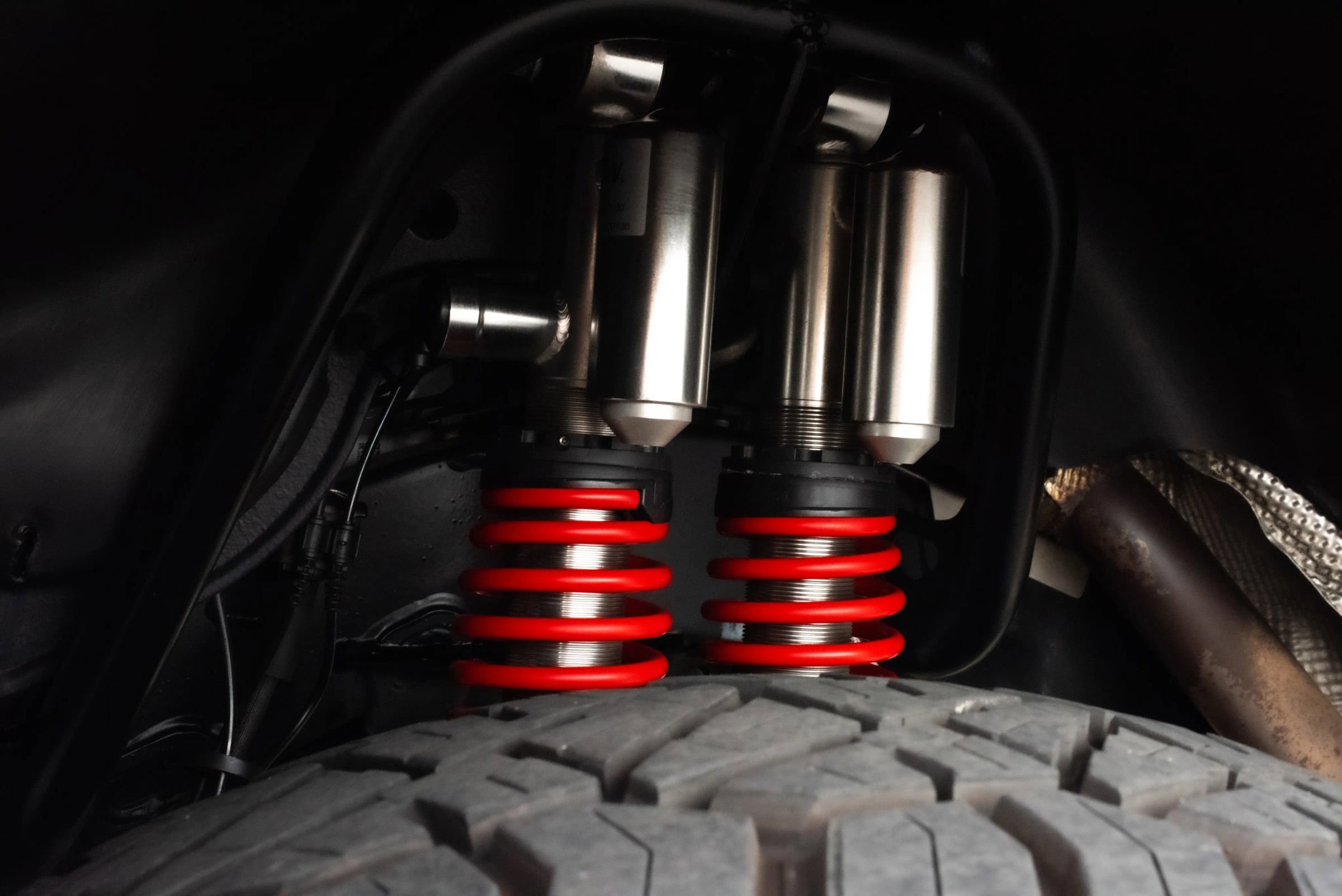 Used 2017 Mercedes-Benz G 550 Squared image 34