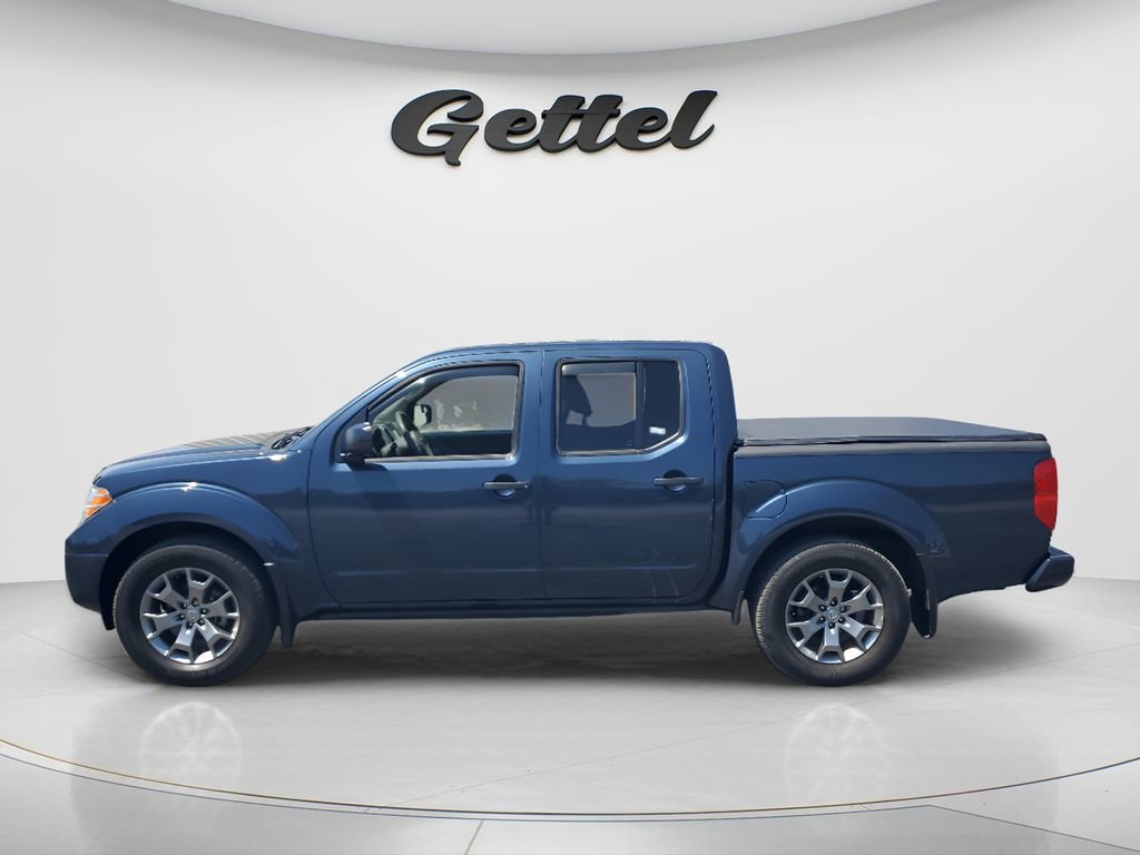 Used 2021 Nissan Frontier SV RWD image 8
