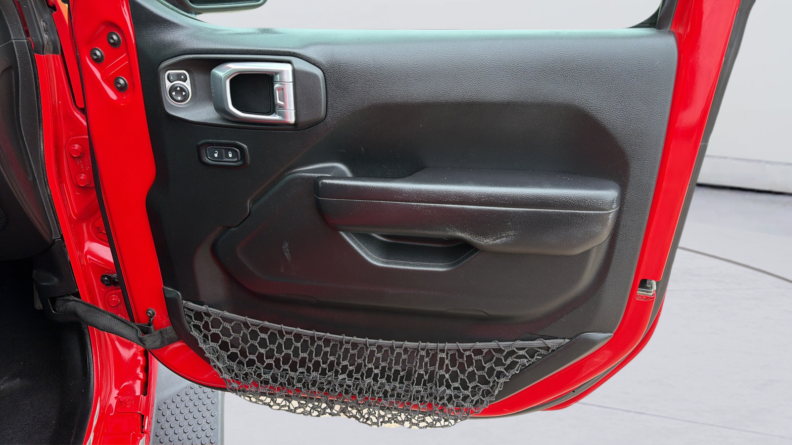 Used 2021 Jeep Wrangler Unlimited Sport AWD/4WD image 22