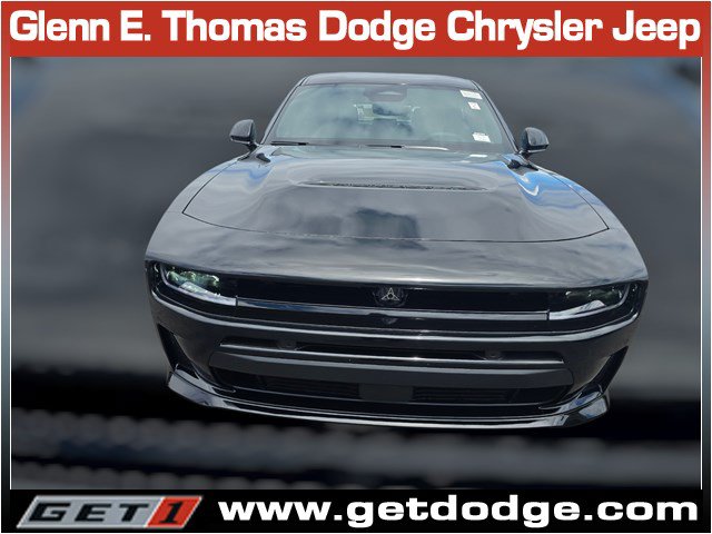 New 2026 Dodge Charger Scat Pack w/ Blacktop Package AWD/4WD image 2