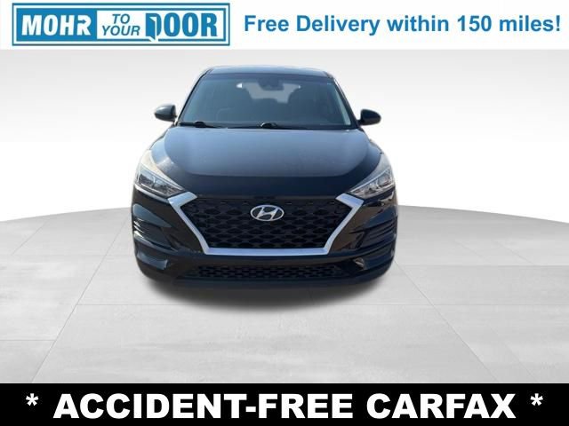 Used 2019 Hyundai Tucson SE image 8