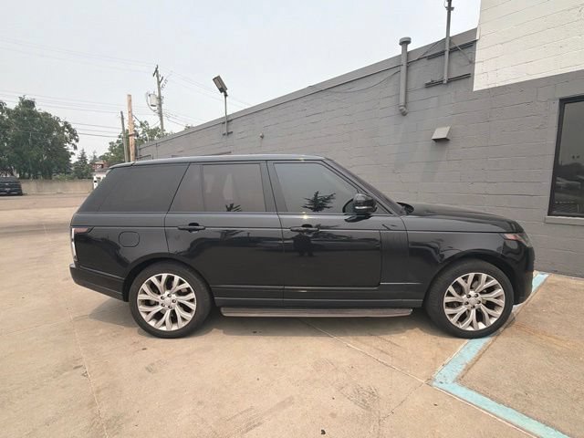 Used 2020 Land Rover Range Rover HSE AWD/4WD image 6