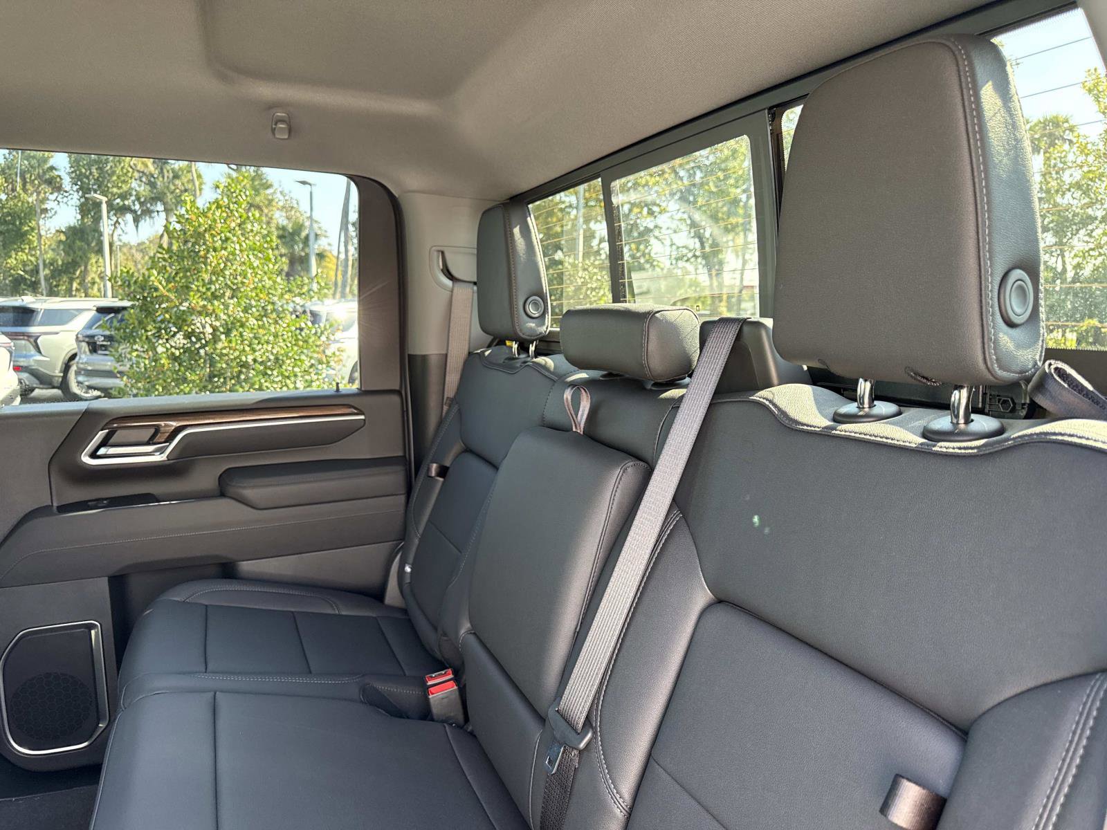 New 2026 Chevrolet Silverado 2500 LT image 11