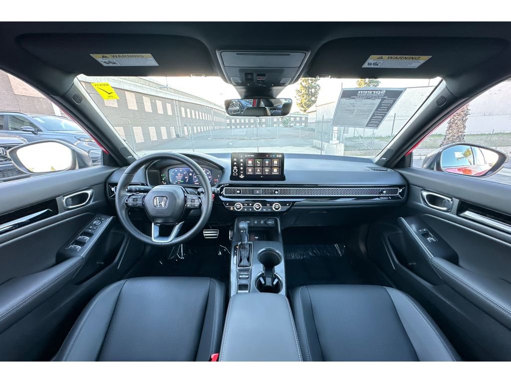 Certified 2025 Honda Civic Sport Touring image 15