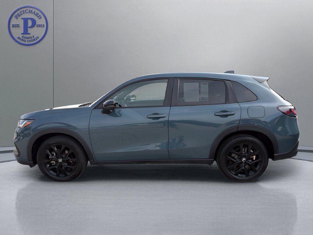 Used 2024 Honda HR-V Sport image 4