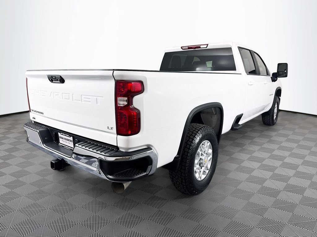 Used 2024 Chevrolet Silverado 3500 LT w/ Safety Package AWD/4WD image 7