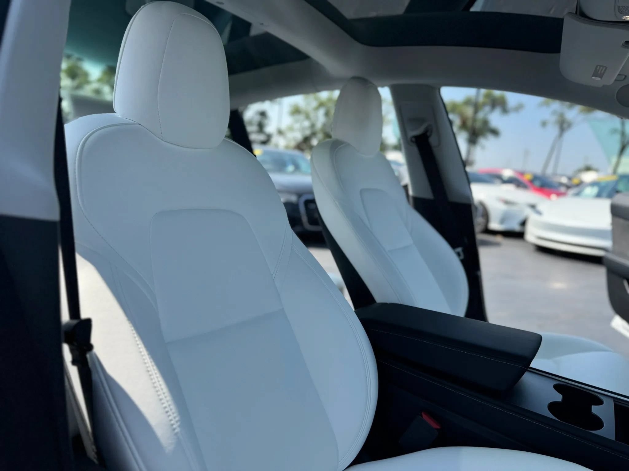 Used 2022 Tesla Model 3 Long Range AWD/4WD image 14